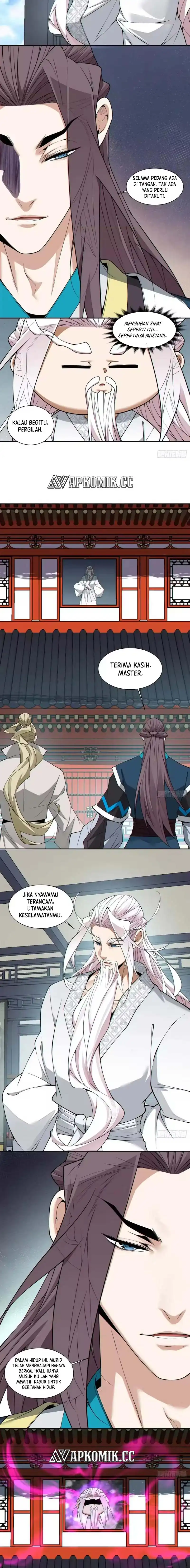 My Disciples Are All Villains Chapter 495 – halaman 3