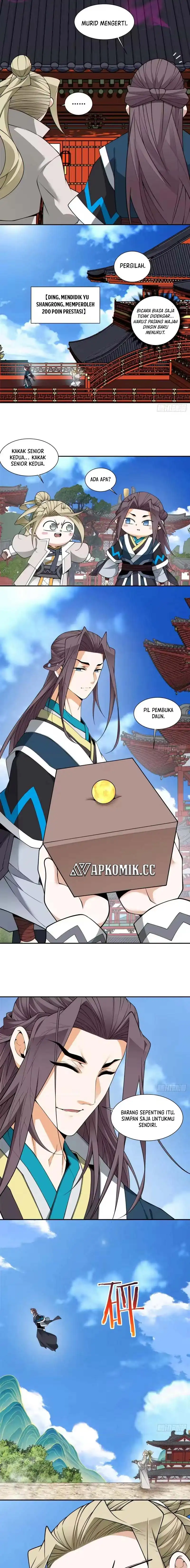 My Disciples Are All Villains Chapter 495 – halaman 4