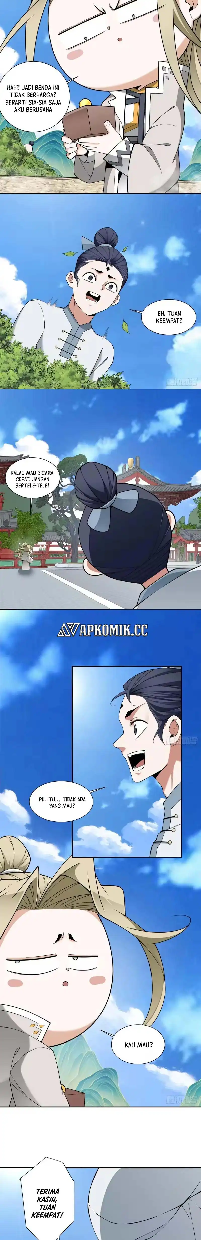 My Disciples Are All Villains Chapter 495 – halaman 5