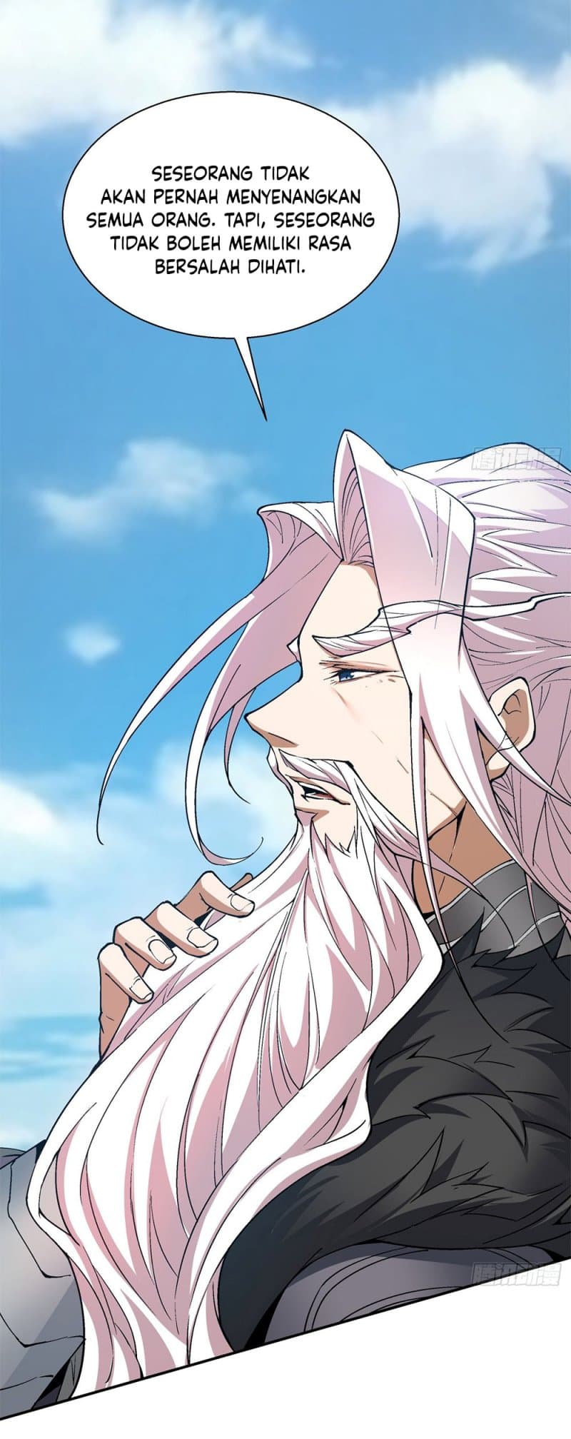 My Disciples Are All Villains Chapter 5 – halaman 10