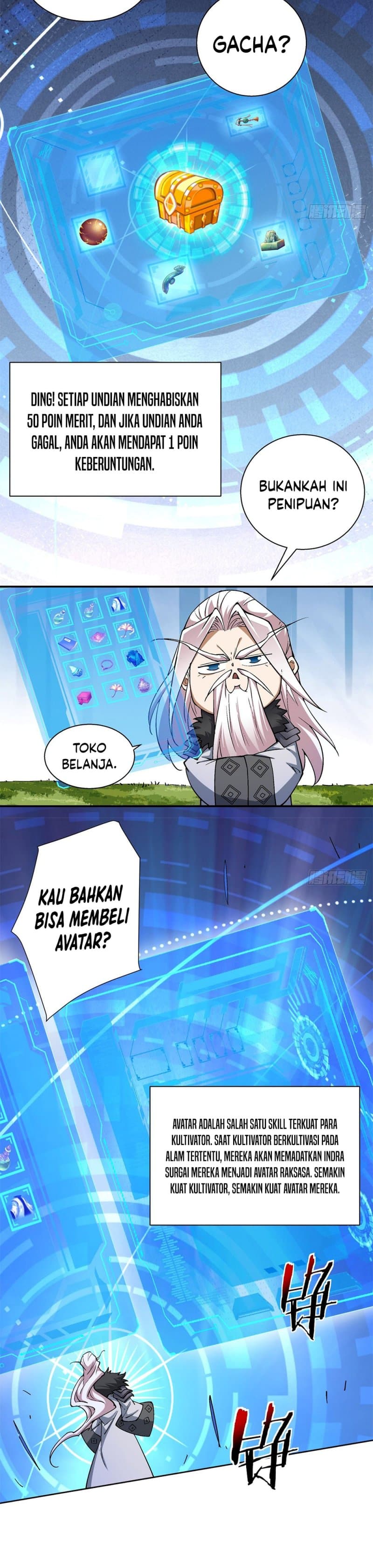 My Disciples Are All Villains Chapter 5 – halaman 16