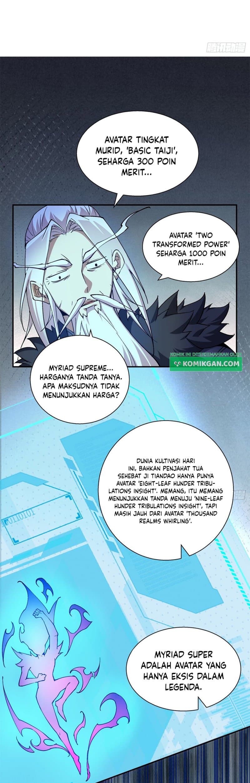 My Disciples Are All Villains Chapter 5 – halaman 17