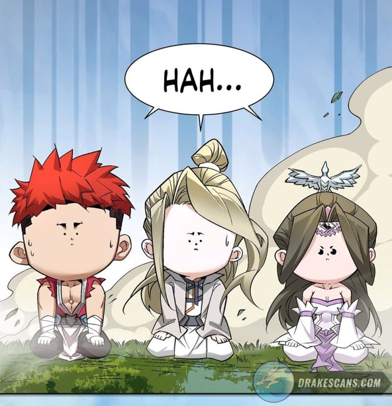 My Disciples Are All Villains Chapter 5 – halaman 2