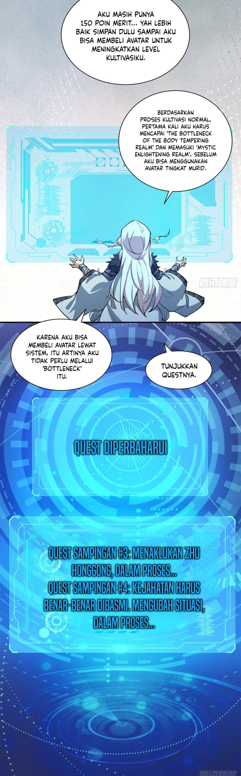 My Disciples Are All Villains Chapter 5 – halaman 20