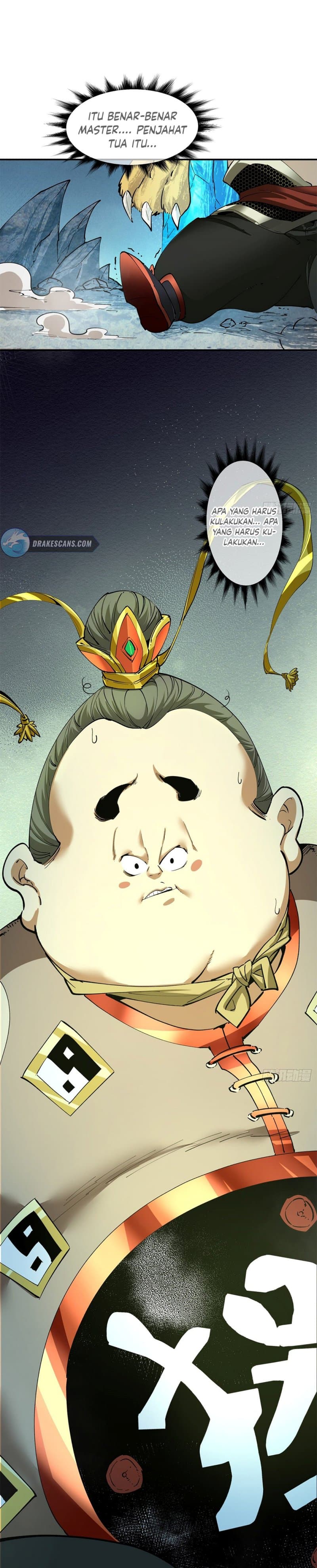 My Disciples Are All Villains Chapter 5 – halaman 26