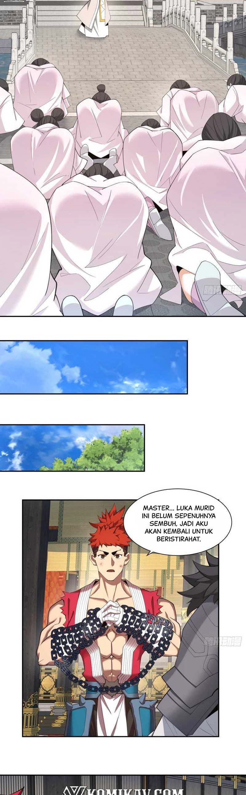 My Disciples Are All Villains Chapter 50 – halaman 15