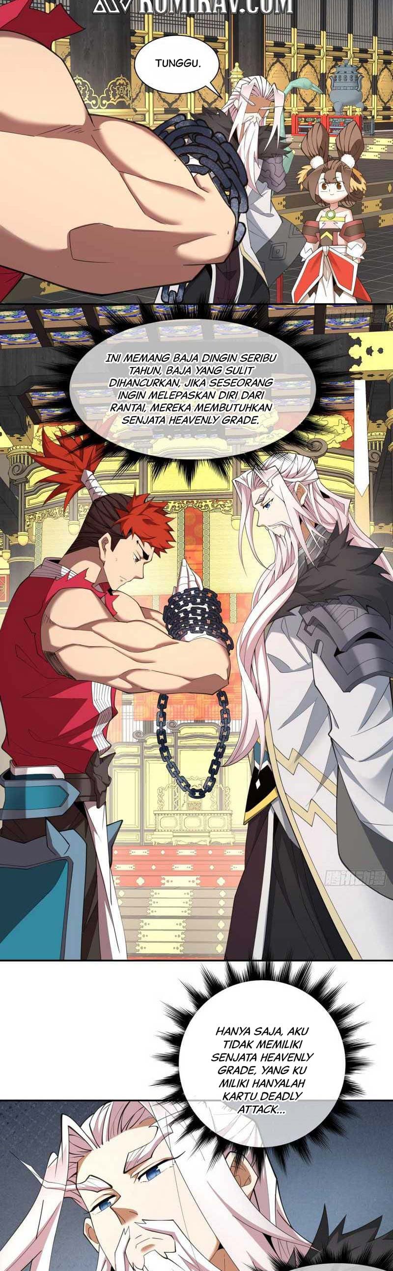 My Disciples Are All Villains Chapter 50 – halaman 16