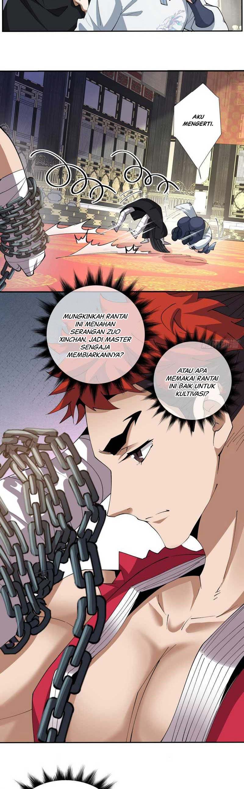My Disciples Are All Villains Chapter 50 – halaman 20