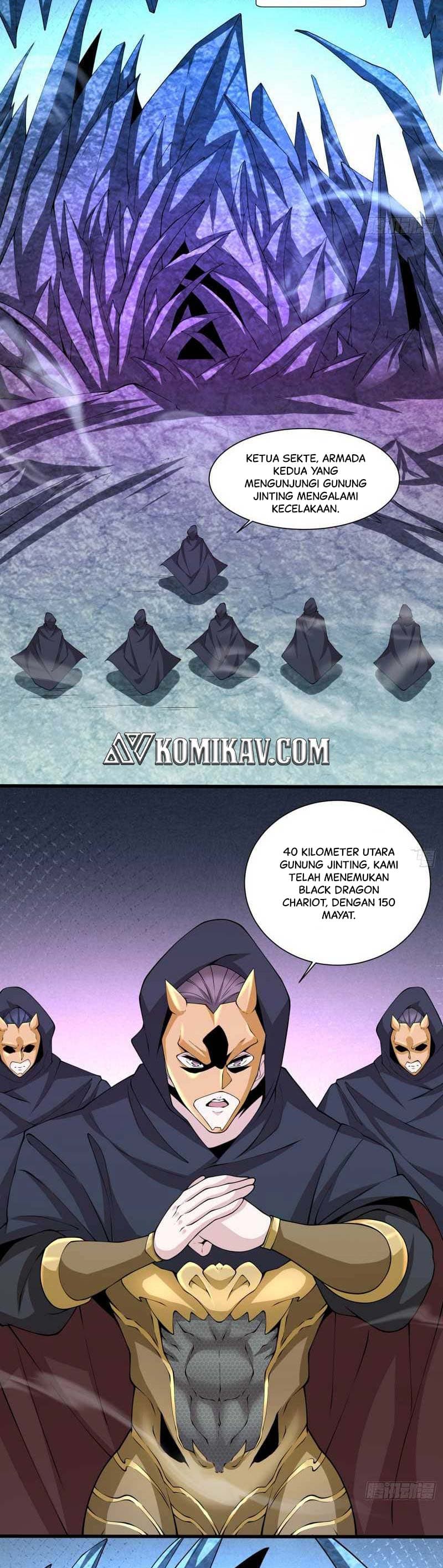 My Disciples Are All Villains Chapter 50 – halaman 22