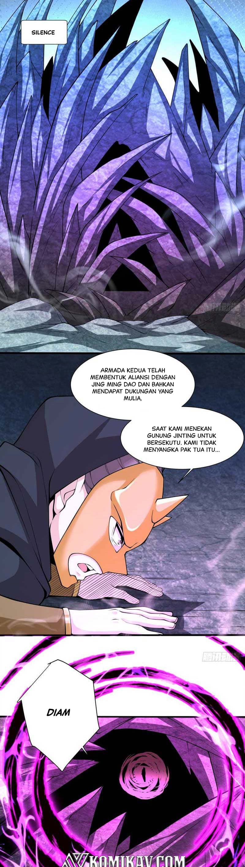 My Disciples Are All Villains Chapter 50 – halaman 23
