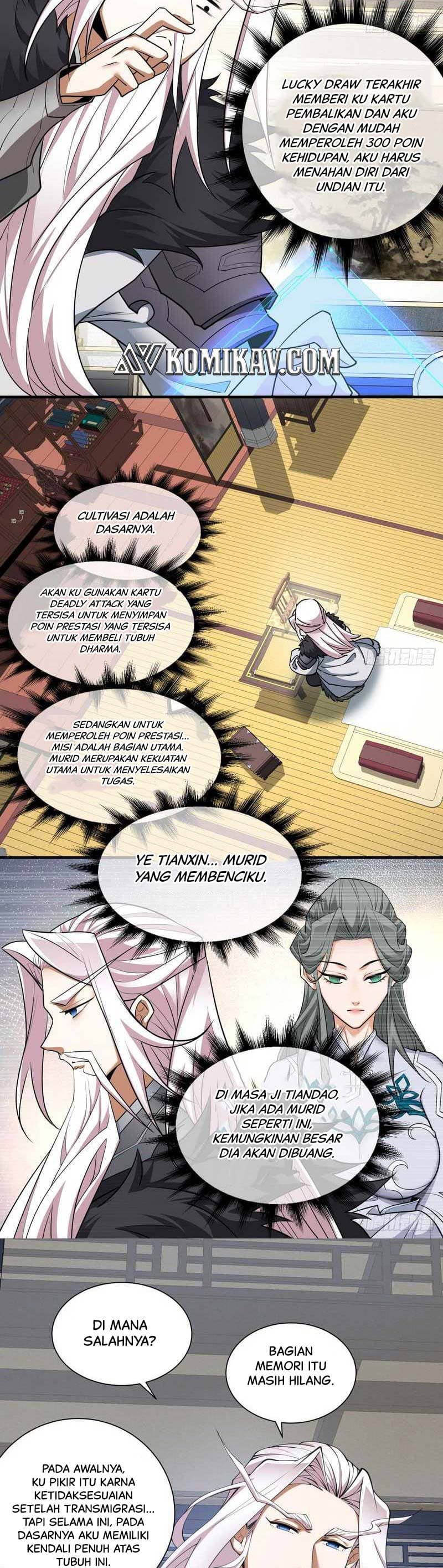 My Disciples Are All Villains Chapter 50 – halaman 27