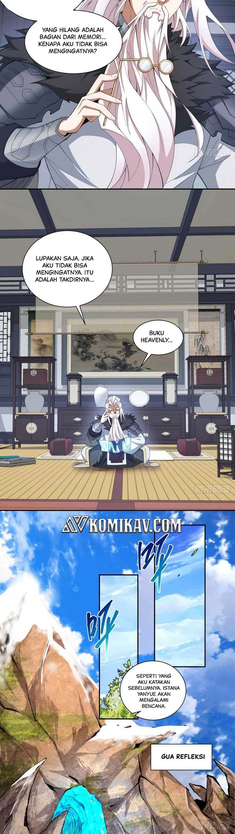 My Disciples Are All Villains Chapter 50 – halaman 28
