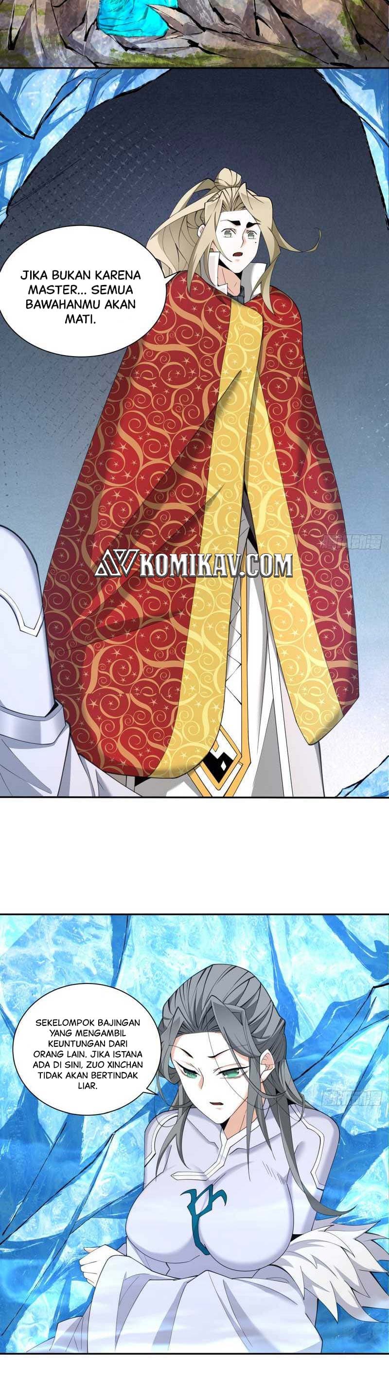 My Disciples Are All Villains Chapter 50 – halaman 29