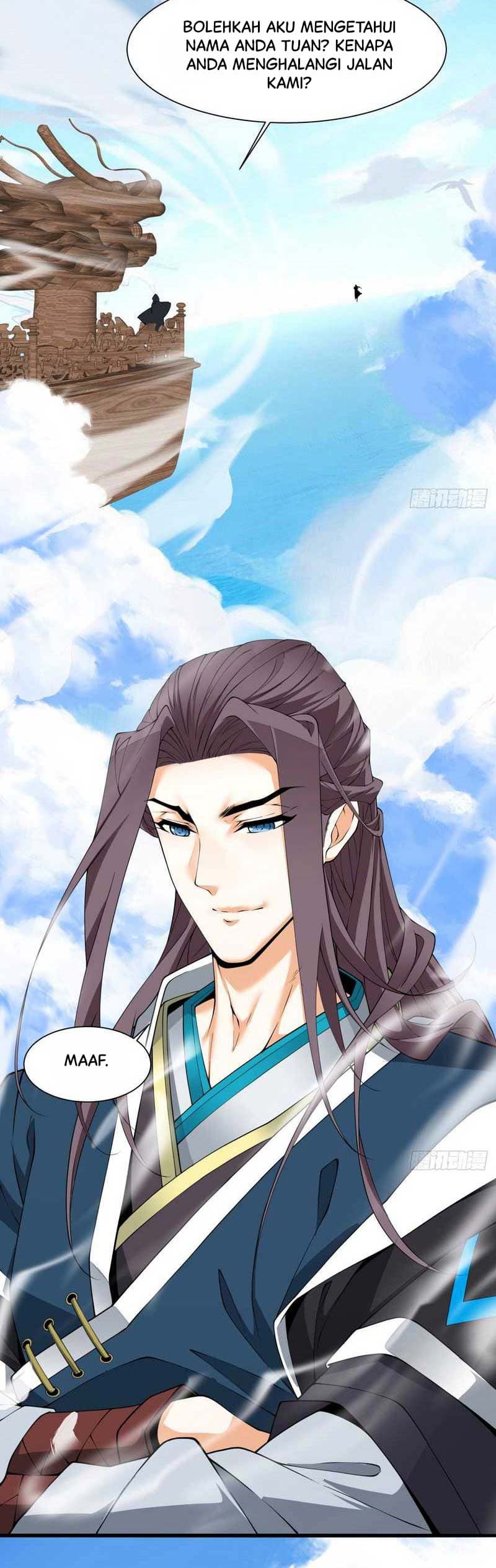 My Disciples Are All Villains Chapter 50 – halaman 3