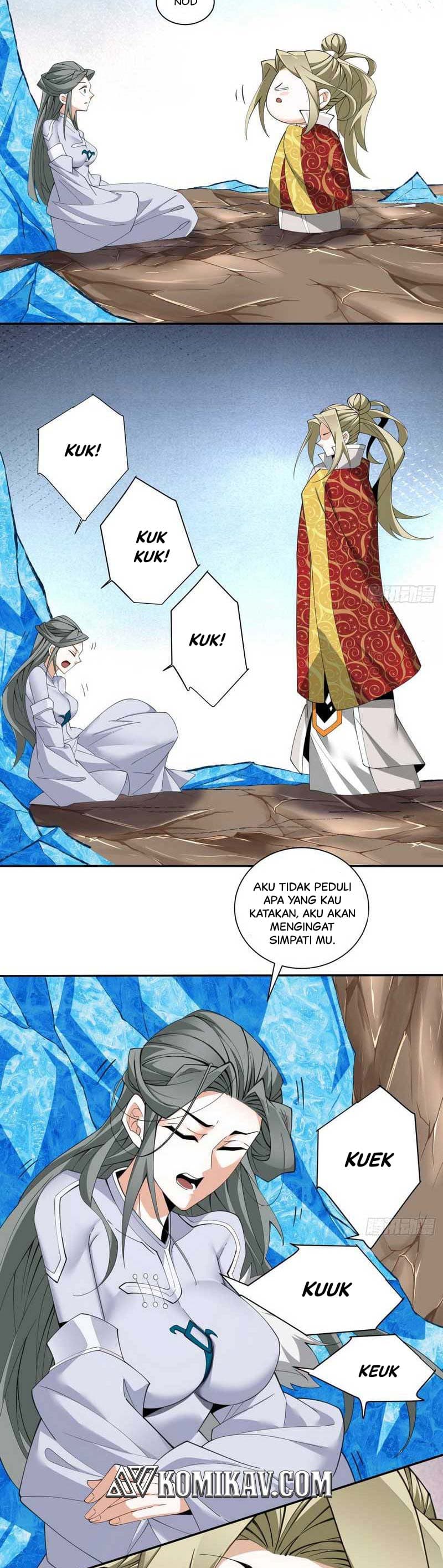 My Disciples Are All Villains Chapter 50 – halaman 33