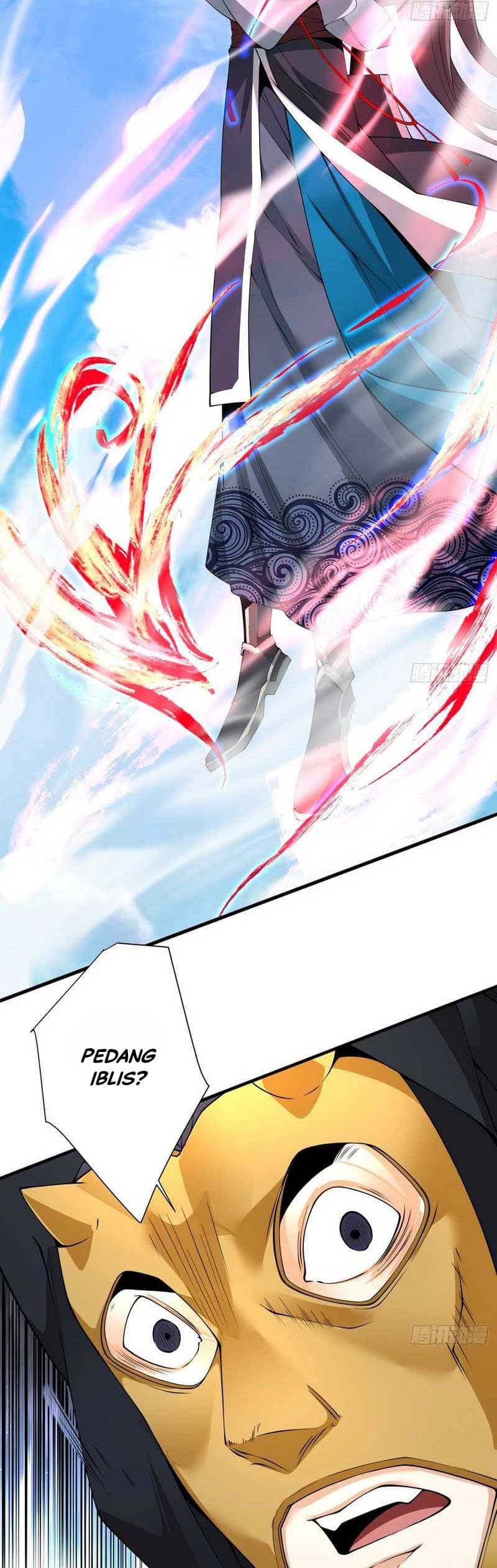 My Disciples Are All Villains Chapter 50 – halaman 5