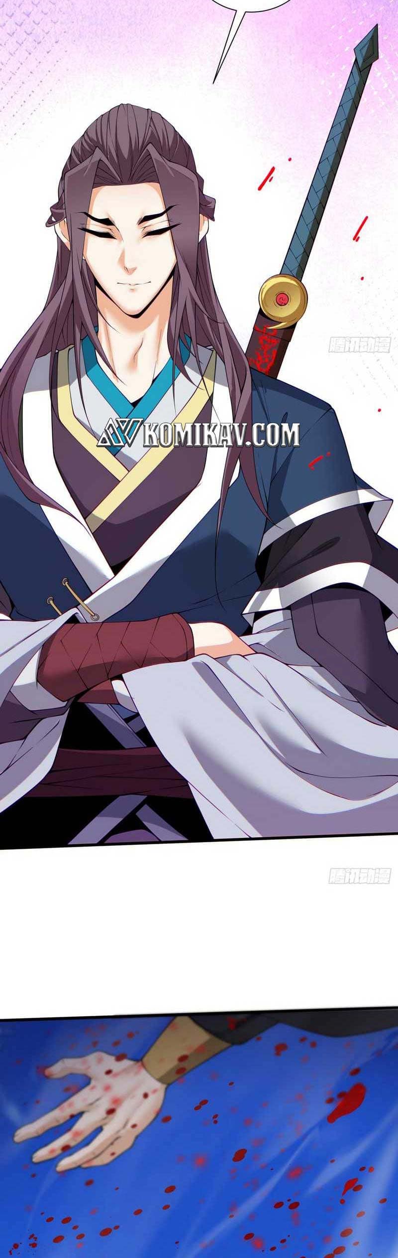My Disciples Are All Villains Chapter 50 – halaman 8