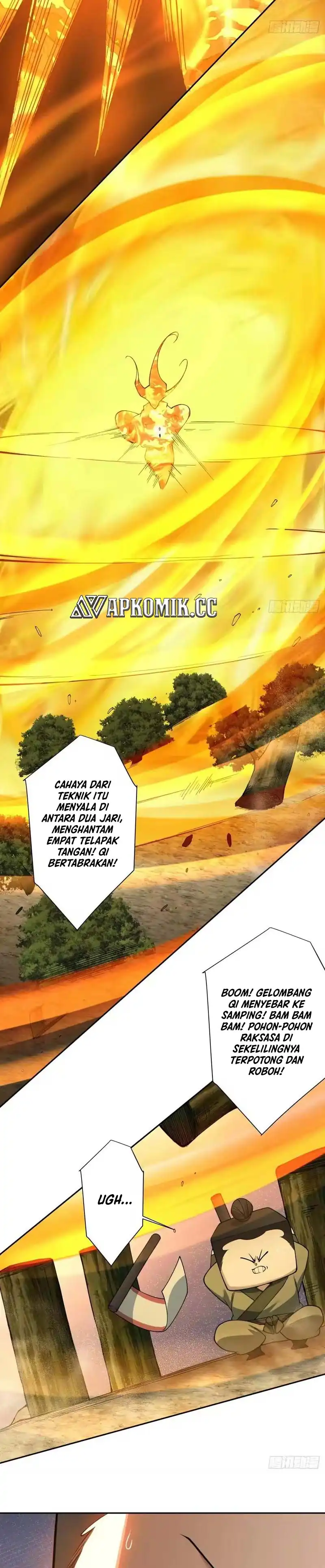 My Disciples Are All Villains Chapter 500 – halaman 12