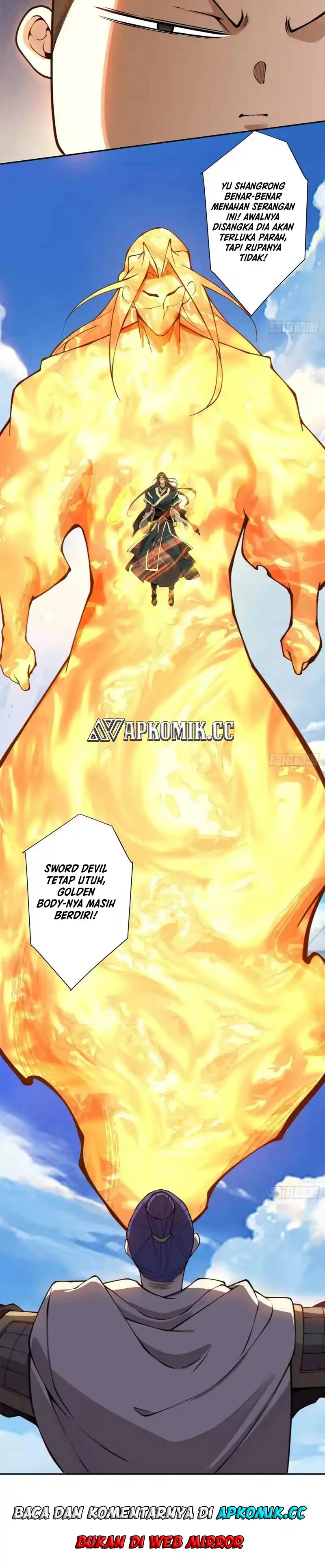 My Disciples Are All Villains Chapter 500 – halaman 13
