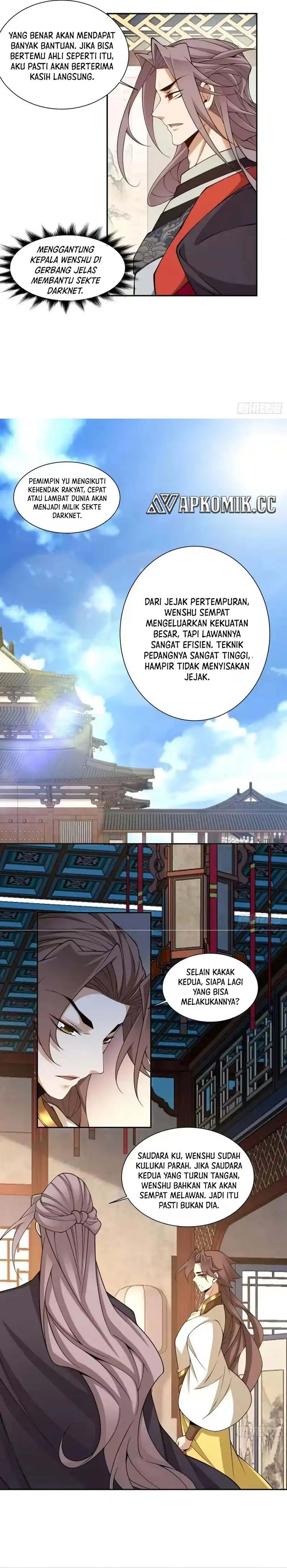 My Disciples Are All Villains Chapter 501 – halaman 11