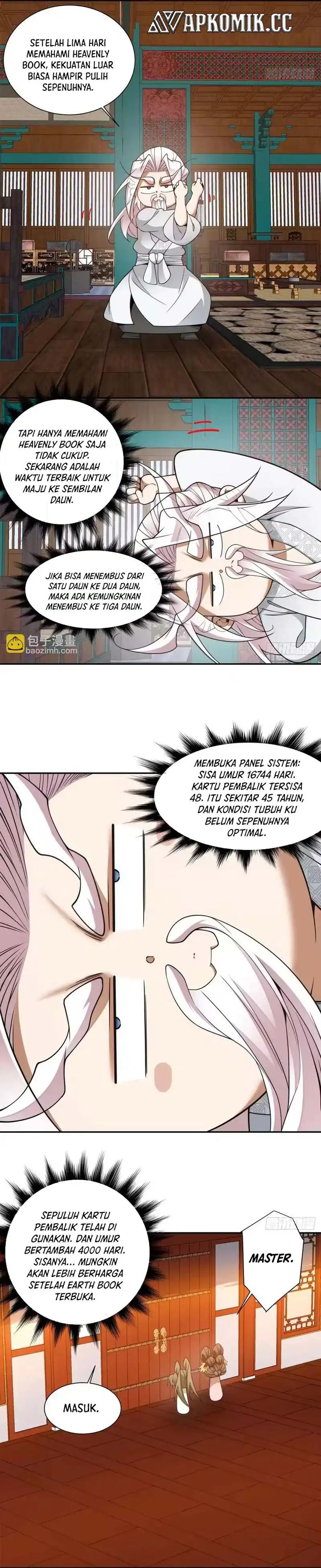 My Disciples Are All Villains Chapter 501 – halaman 13