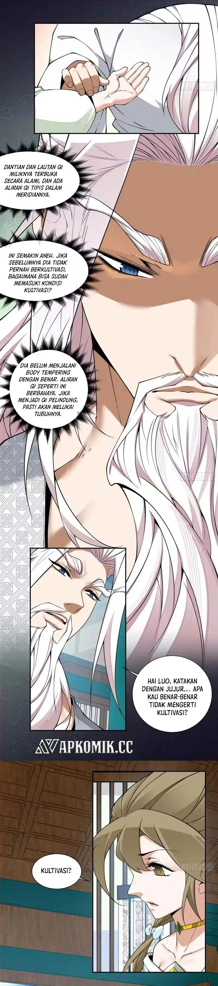 My Disciples Are All Villains Chapter 501 – halaman 15