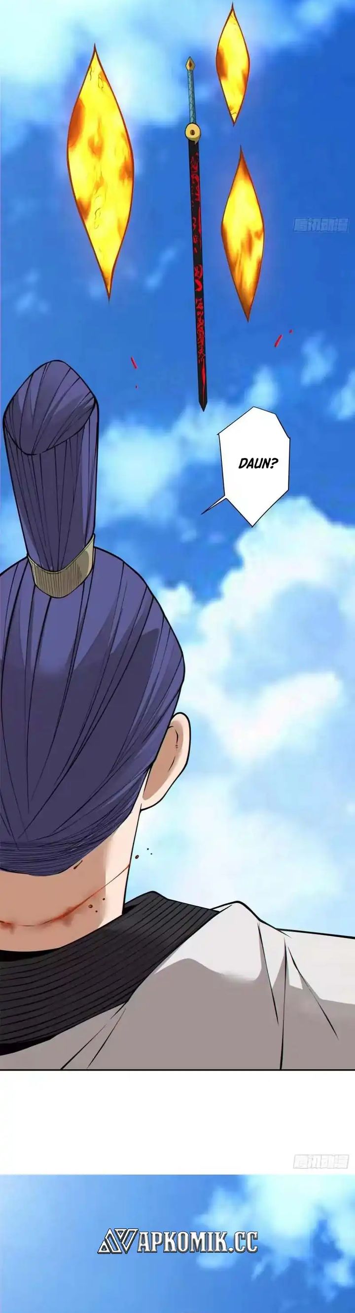 My Disciples Are All Villains Chapter 501 – halaman 3