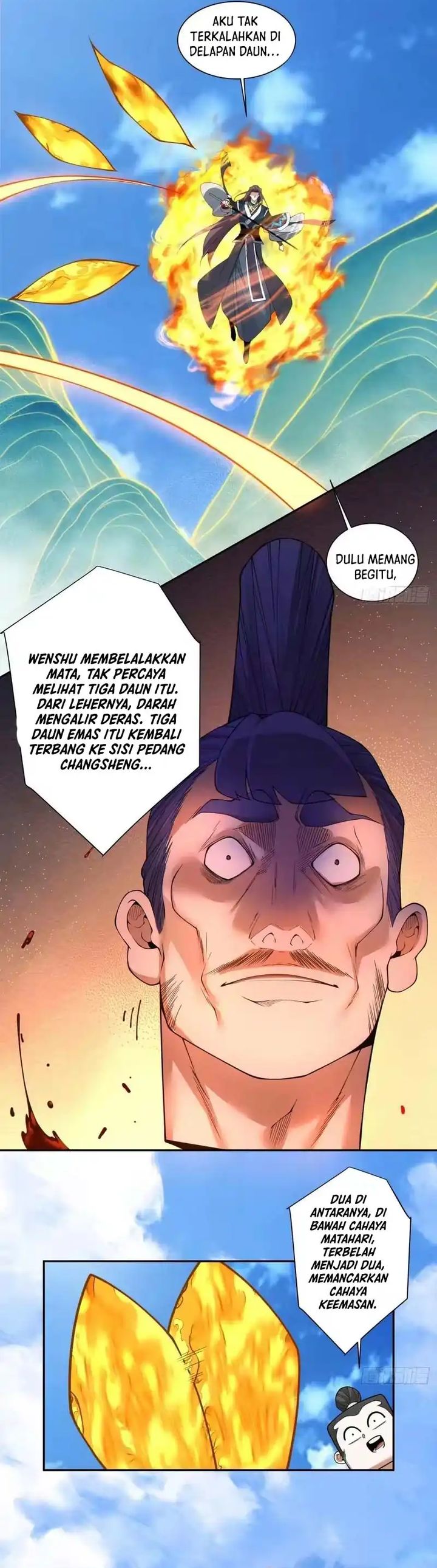 My Disciples Are All Villains Chapter 501 – halaman 4