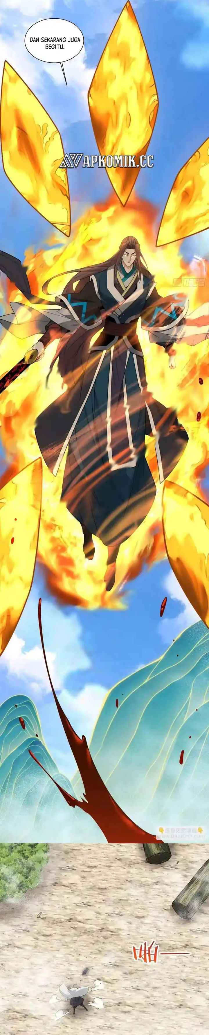My Disciples Are All Villains Chapter 501 – halaman 5