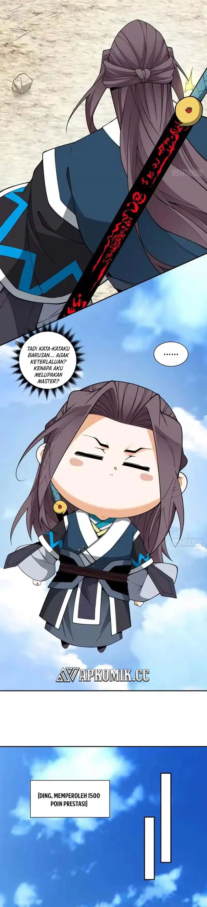 My Disciples Are All Villains Chapter 501 – halaman 6
