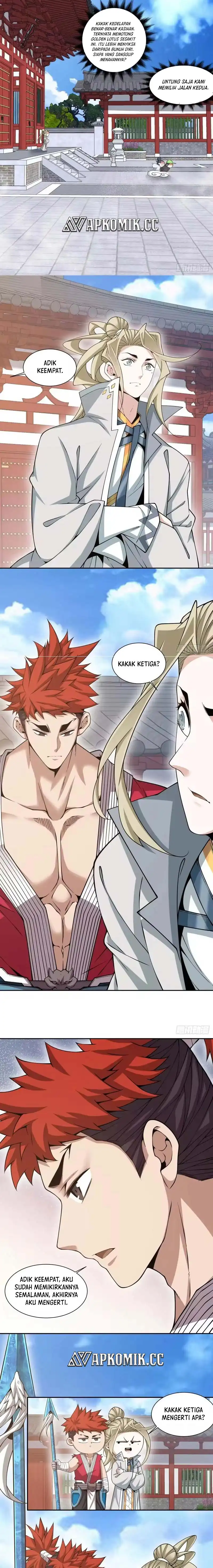 My Disciples Are All Villains Chapter 503 – halaman 7