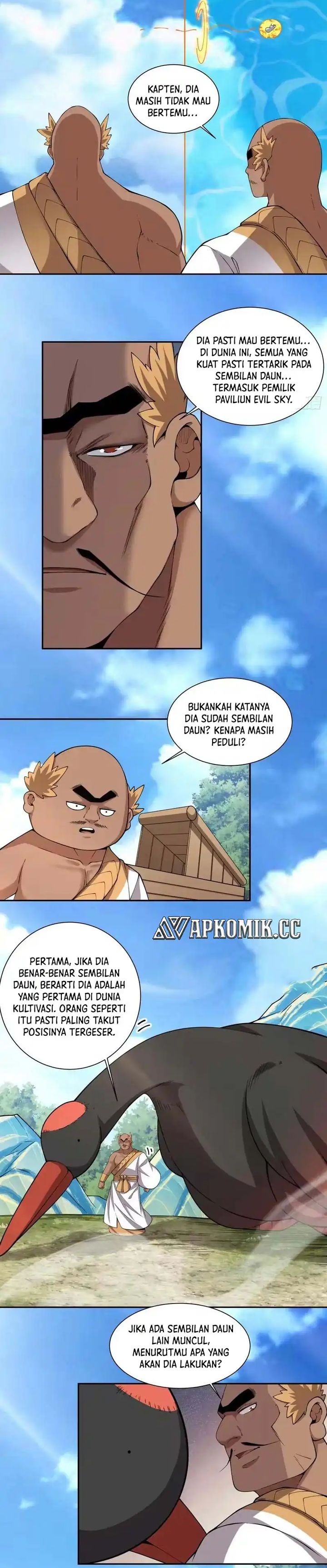 My Disciples Are All Villains Chapter 504 – halaman 10