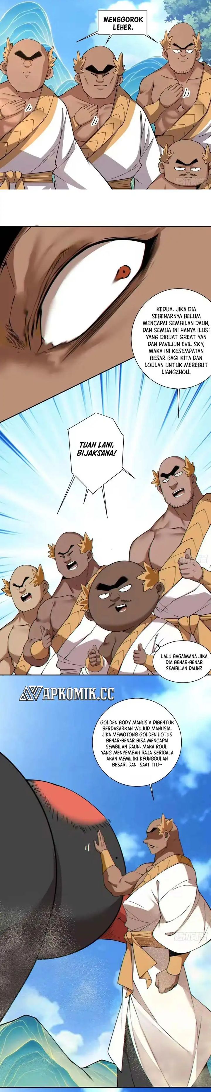My Disciples Are All Villains Chapter 504 – halaman 11
