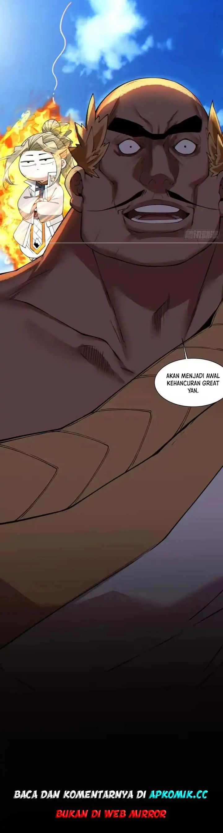 My Disciples Are All Villains Chapter 504 – halaman 12