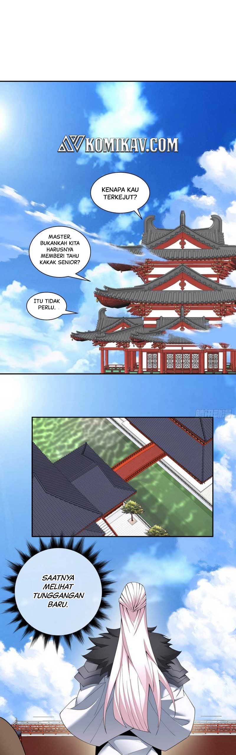 My Disciples Are All Villains Chapter 52 – halaman 12