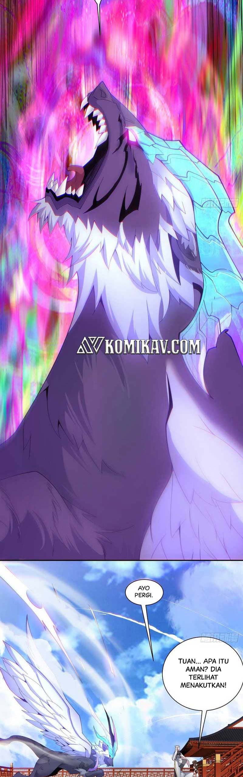 My Disciples Are All Villains Chapter 52 – halaman 18