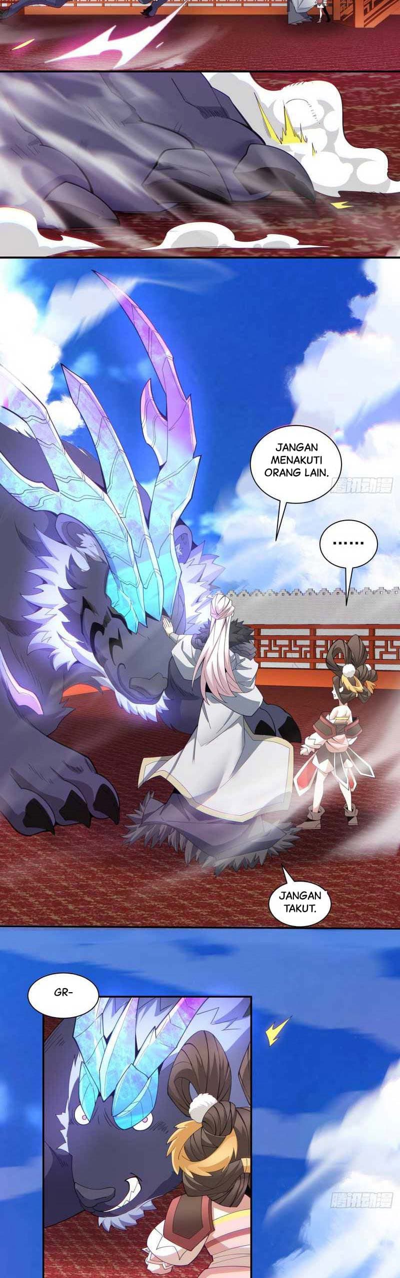 My Disciples Are All Villains Chapter 52 – halaman 19