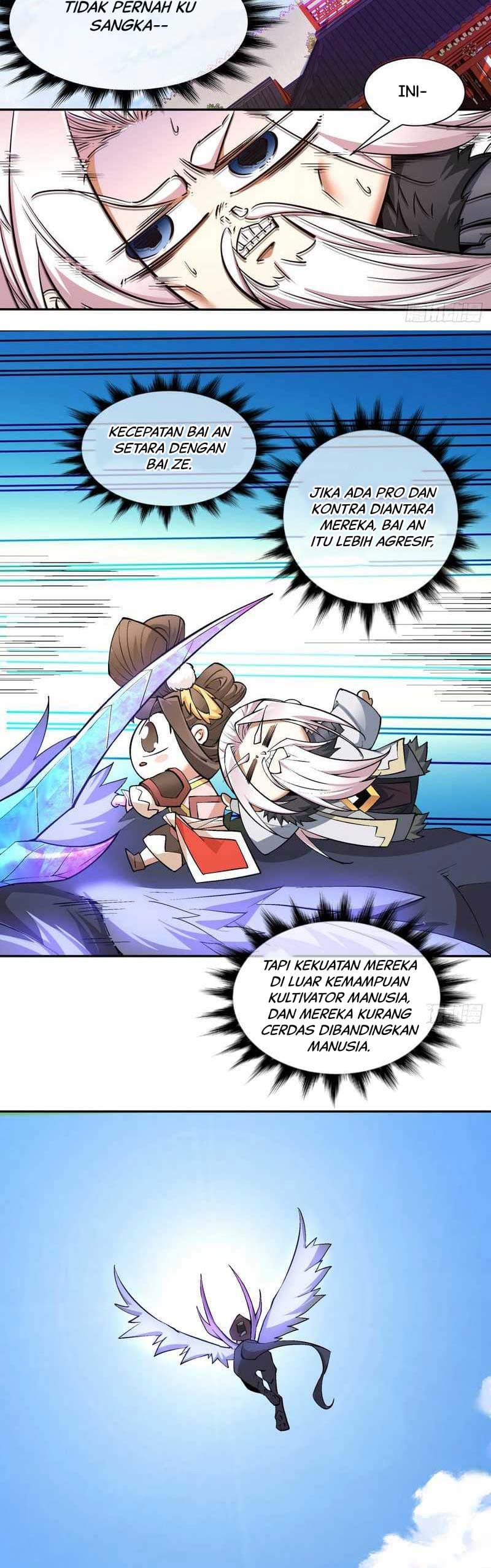 My Disciples Are All Villains Chapter 52 – halaman 21