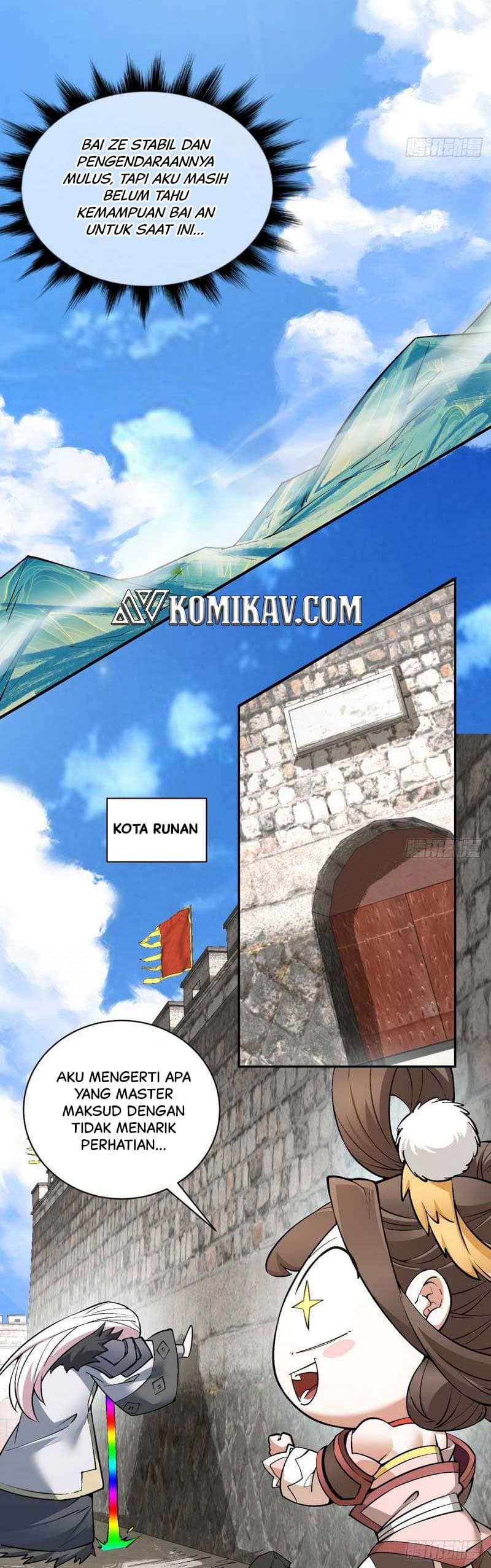 My Disciples Are All Villains Chapter 52 – halaman 22