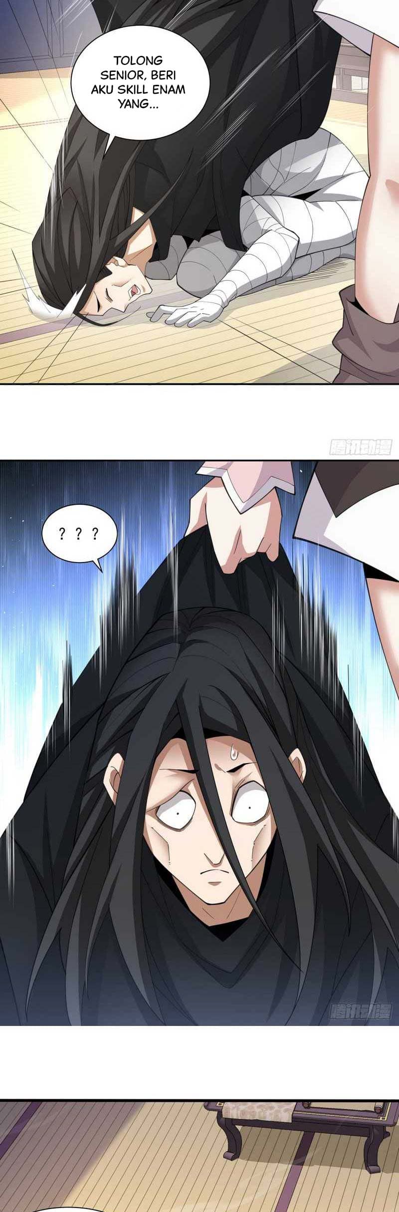 My Disciples Are All Villains Chapter 52 – halaman 3