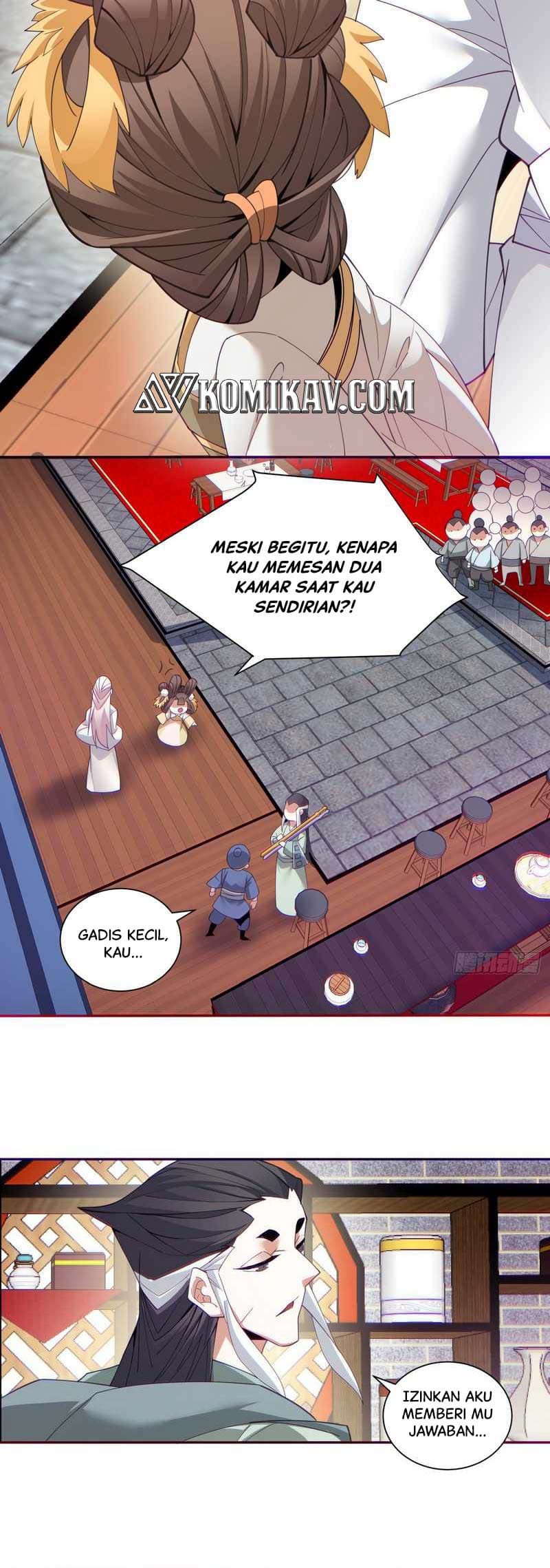 My Disciples Are All Villains Chapter 53 – halaman 11