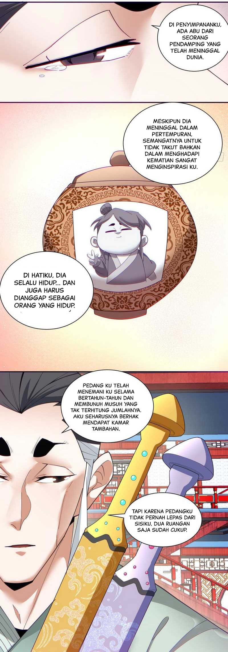 My Disciples Are All Villains Chapter 53 – halaman 12