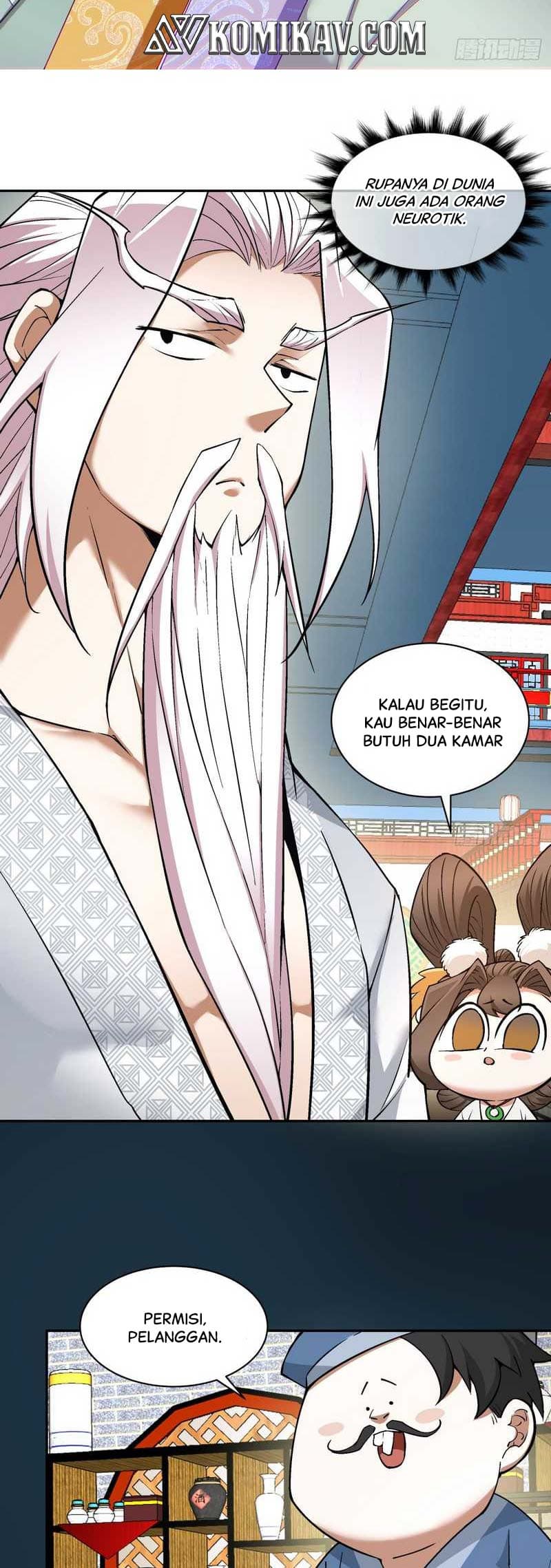 My Disciples Are All Villains Chapter 53 – halaman 13