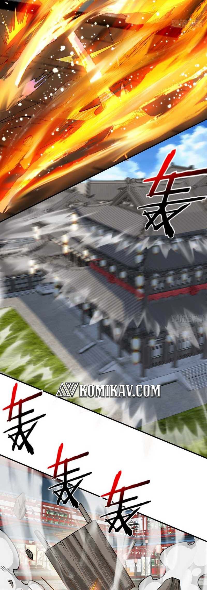 My Disciples Are All Villains Chapter 53 – halaman 16