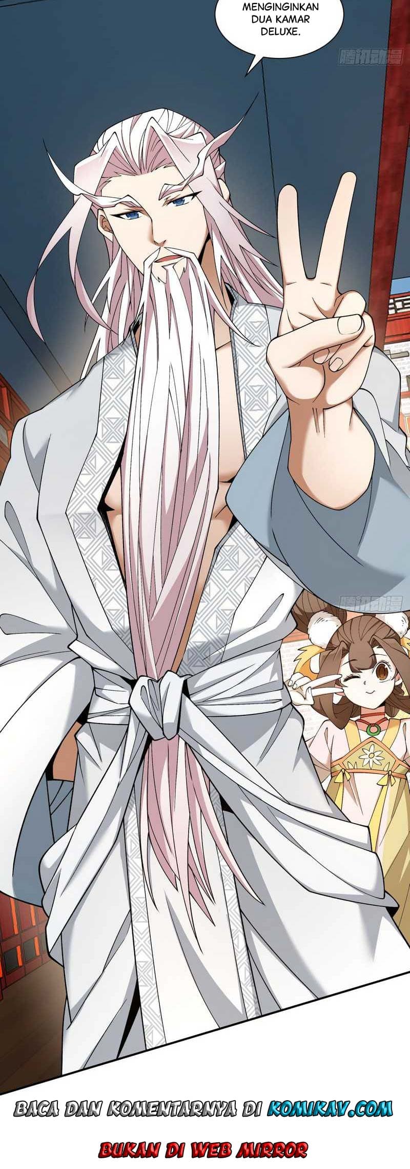My Disciples Are All Villains Chapter 53 – halaman 19