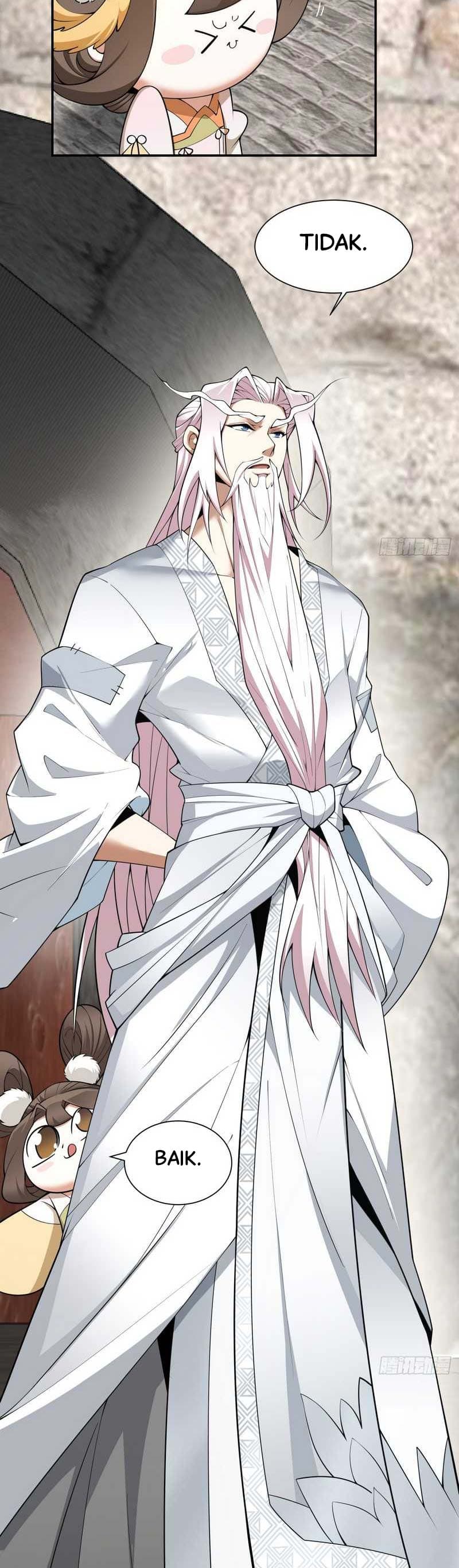 My Disciples Are All Villains Chapter 53 – halaman 3
