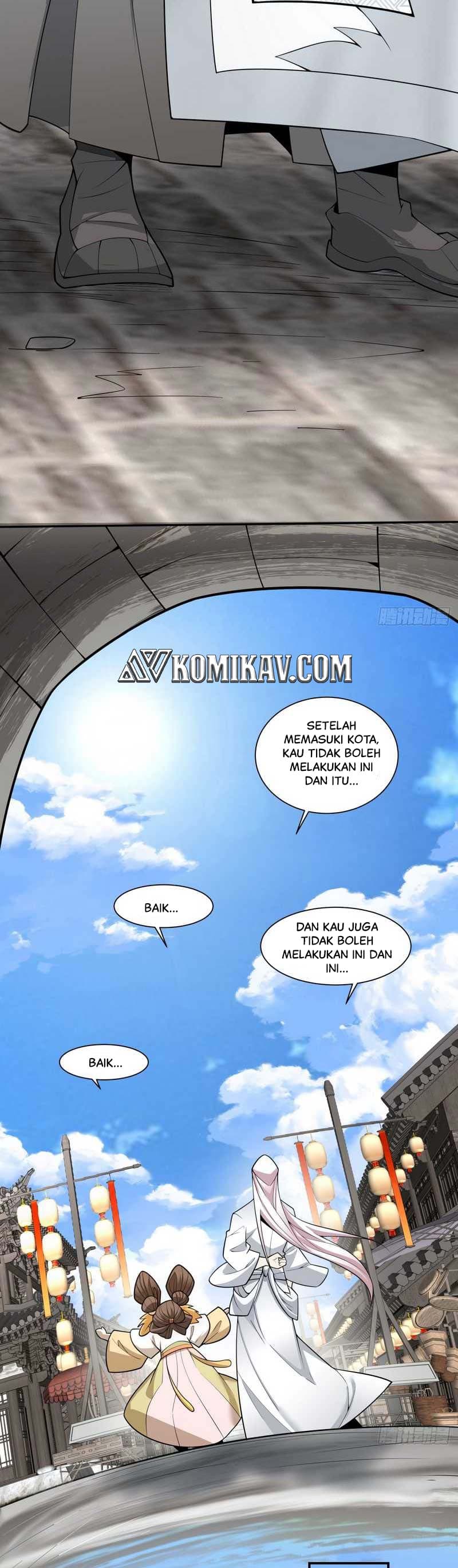 My Disciples Are All Villains Chapter 53 – halaman 4
