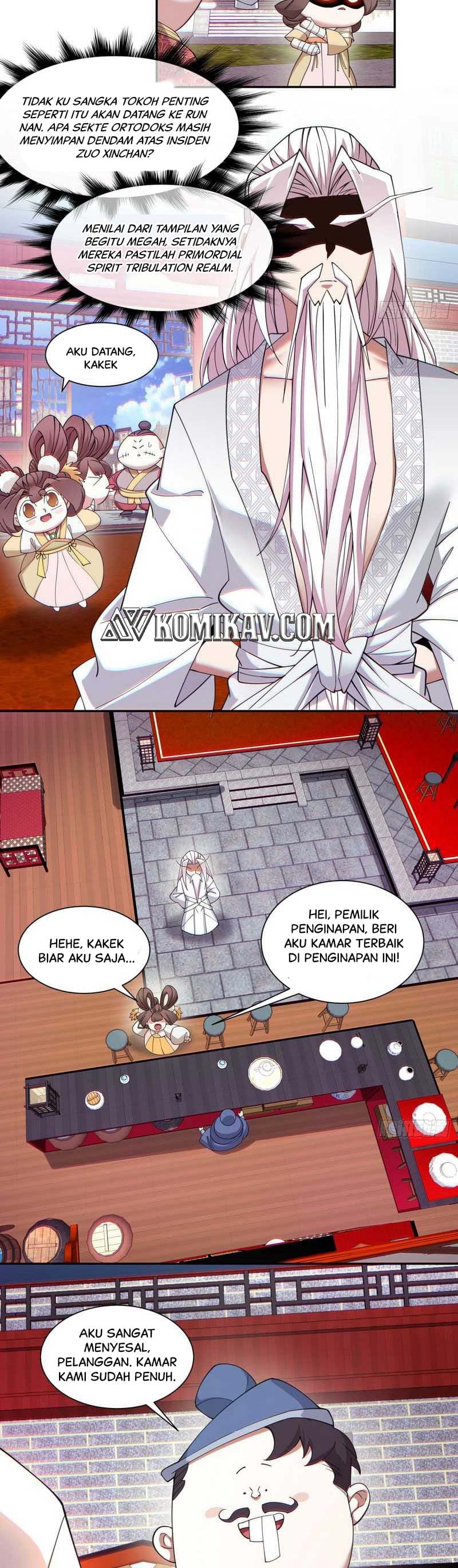 My Disciples Are All Villains Chapter 53 – halaman 7