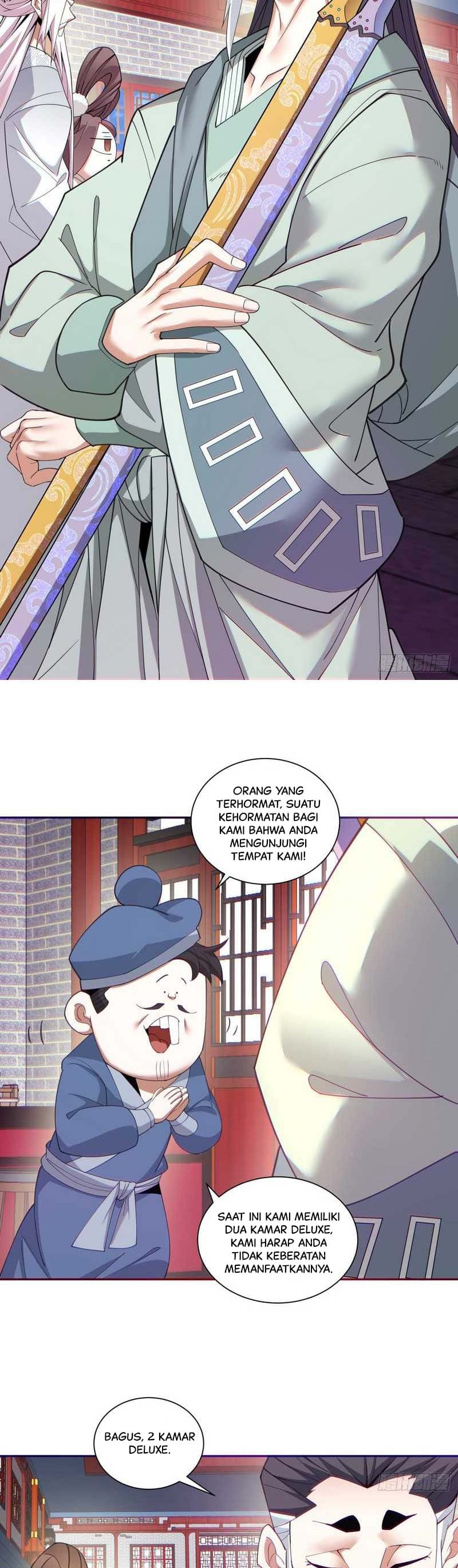 My Disciples Are All Villains Chapter 53 – halaman 9