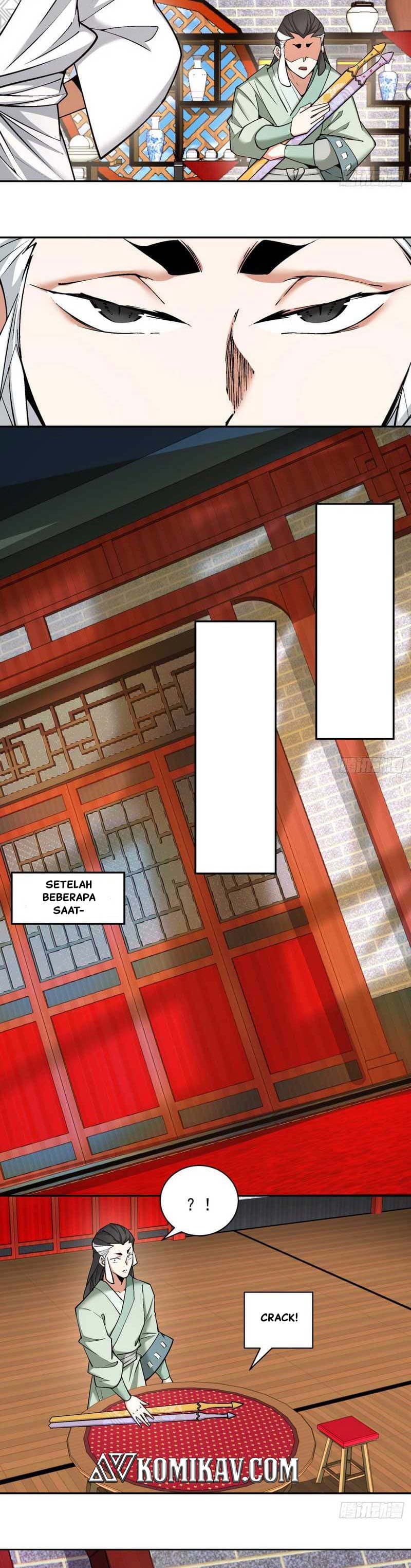 My Disciples Are All Villains Chapter 54 – halaman 11
